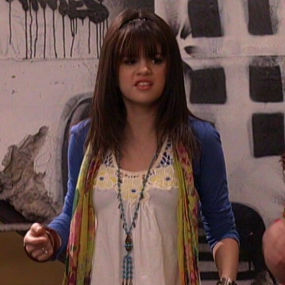 Free People Embroidered Cutaway Tank in Natural ASO Alex Russo - Picture 13 of 14